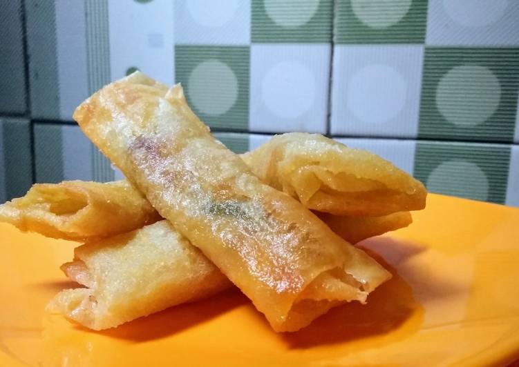 Langkah Mudah untuk Menyiapkan Lumpia Isi Sayur Simpel yang Bikin Ngiler