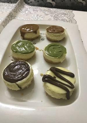 صورة لوصفة تشيز كيك على طريقتي