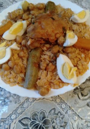 صورة لوصفة التريدة