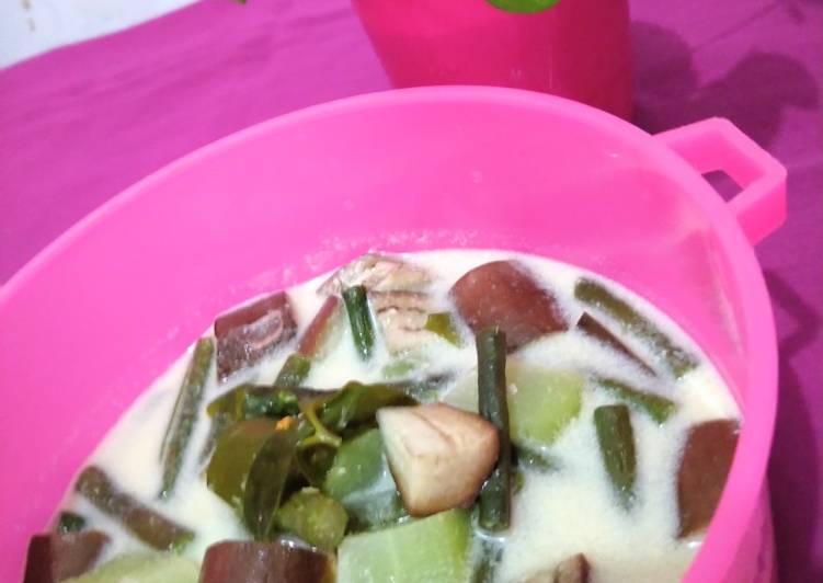Sayur Lodeh No MSG 23102019