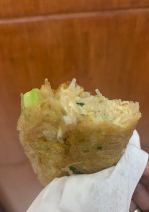 Foto resep Camilan selimut bihun / Egg dumpling 🤪