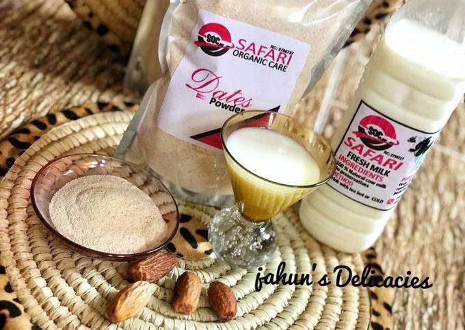 Simple Way to Make Award-winning Madarar Shanu da Dabino(gyara da kanki)