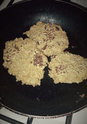 Una foto de Las torrejas de avena favoritas de mi bebé para el desayuno