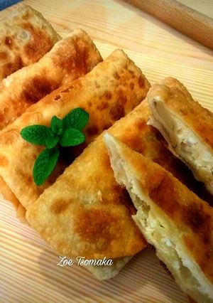 Φωτογραφία της συνταγής Τα Παραδοσιακά Τυροπιτάρια της γιαγιάς