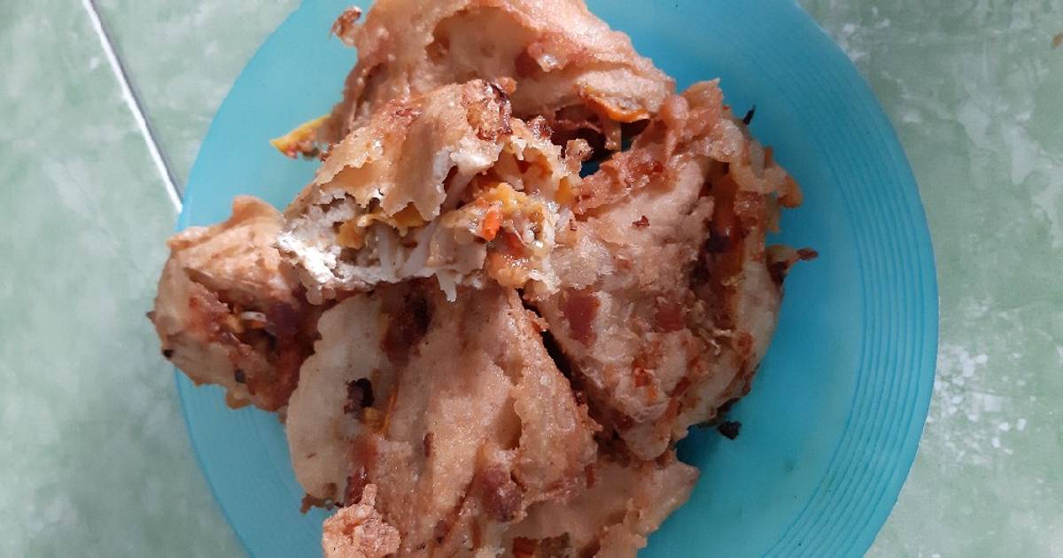 Resep Tahu Isi Pedas Jontor Oleh Suci Ramadhani Ig Sucirsaputro Cookpad