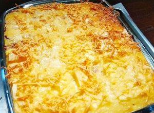 Foto resep Makaroni schootel quick melt