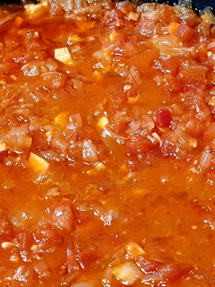 Una foto de Sofrito Base