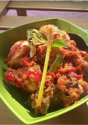 Foto resep Ayam rica rica
