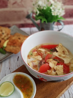 Foto resep Soto Betawi