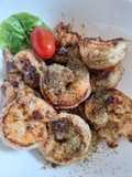 Garlic butter prawn ▪︎ Simple