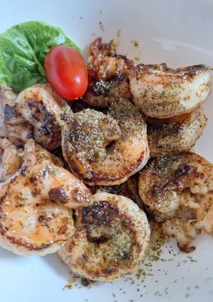 Foto resep GARLIC BUTTER PRAWN ▪︎ Simple