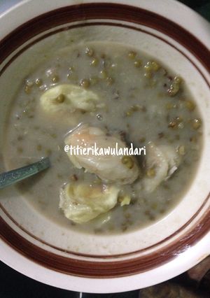 Foto resep Burjo Durian