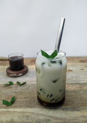 Foto resep Es Cendol Kecebong