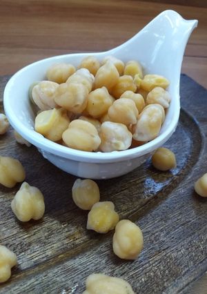Gambar Kacang Kuda Rebus