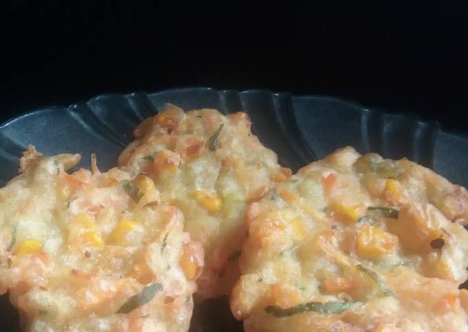 Wajib coba! Bagaimana cara membuat Bakwan Jagung Kriuk dijamin spesial