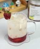 Yuzu Berry Milk 🥛🍓
