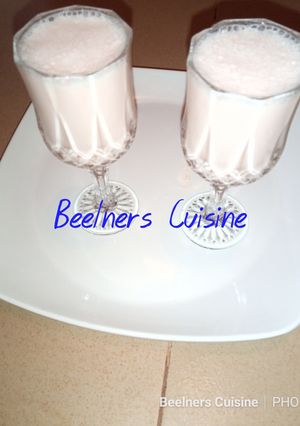 Sweet lassi ainihin hoton girkin