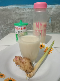 Foto resep Bandrek