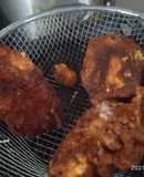 Nuggets de pollo con pechuga