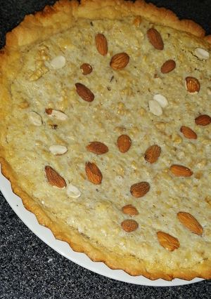 Una foto de Kuchen de nuez 😋