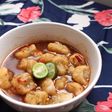Cireng banjur isi ayam