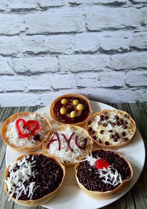 Foto resep Terang bulan mini