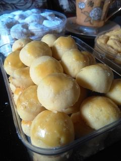 Foto resep Nastar sederhana lembut