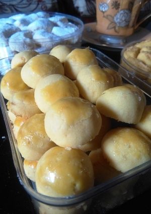 Foto resep Nastar sederhana lembut