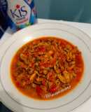 Sambal Kerang Mantul