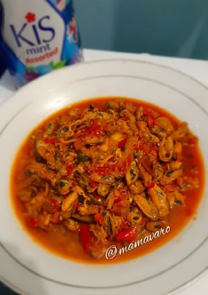 Foto resep Sambal Kerang Mantul