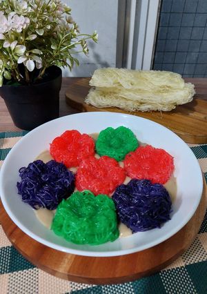 Foto resep Putu Mayang Bihun