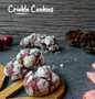 Cara Gampang Membuat Crinkle Cookies yang Bisa Manjain Lidah