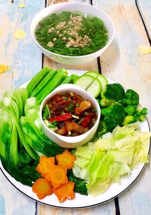 Hình của món Bữa Cơm Gia Đình 120.