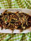 Fagiolini alla poverella