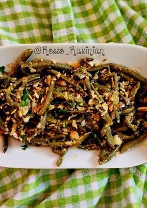 Foto di Fagiolini alla poverella