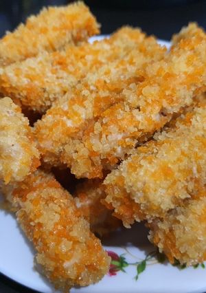 Foto resep Tempe crispy
