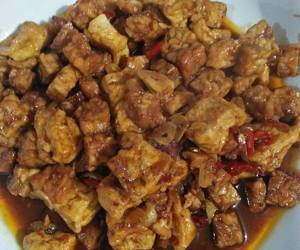 Resep Baru Tempe tahu kecap bumbu iris Hari Ini Resep Baru Tempe tahu kecap bumbu iris Hari Ini