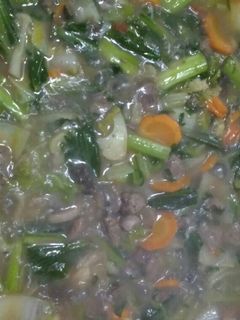 Foto resep Capcay sedap tanpa penyedap