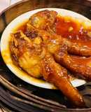 Chân gà kho tàu xì