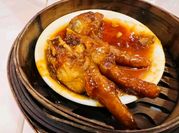 Hình ảnh của chân gà tàu xì