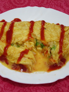歐姆蛋 的食譜成品照片