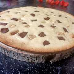 Une photo de Cookie géant