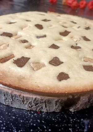 Une photo de Cookie géant