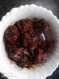Microwave Amla Seeds Jaggery Murabba