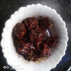 A picture of Microwave Amla Seeds Jaggery Murabba.