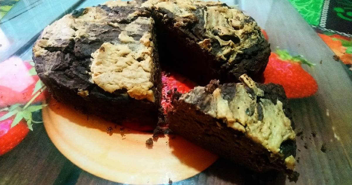 Torta de frijol negro Receta de Jelo Vlbuena- Cookpad