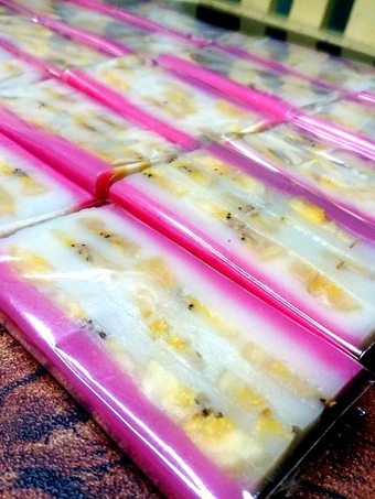 Langkah Gampang Membuat Resep Nogosari loyang tanpa daun yang Enak Banget Anti Ribet, Bisa Manjain Lidah