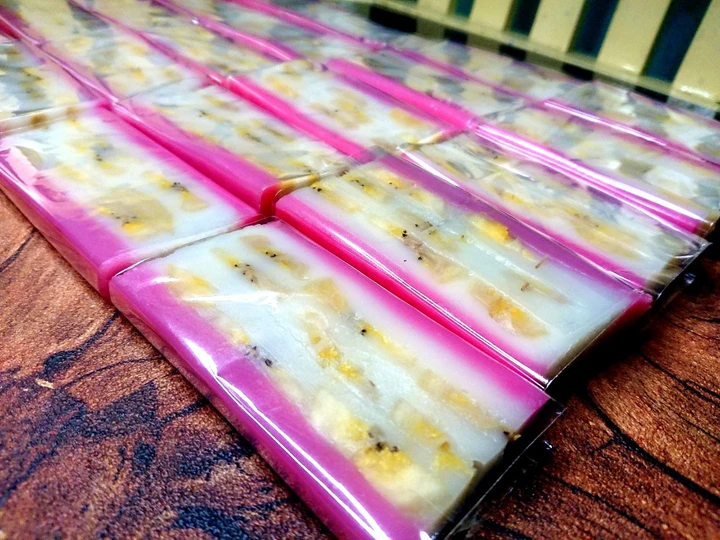 Langkah Gampang Membuat Resep Nogosari loyang tanpa daun yang Enak Banget Anti Ribet, Bisa Manjain Lidah