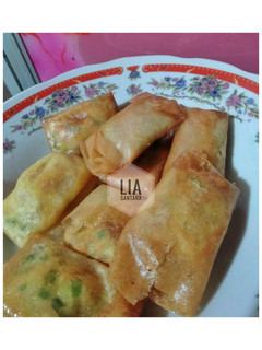 Foto resep Martabak mini kulit lumpia