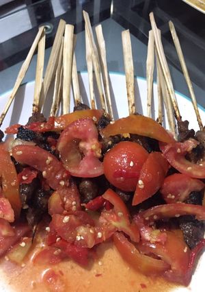 Foto resep Sate Maranggi